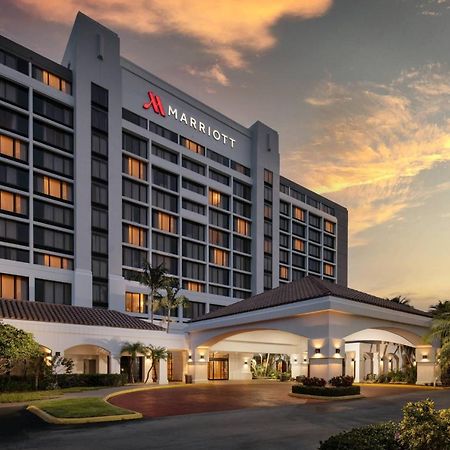 Palm Beach Gardens Marriott Экстерьер фото