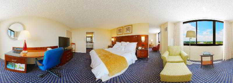 Palm Beach Gardens Marriott Экстерьер фото