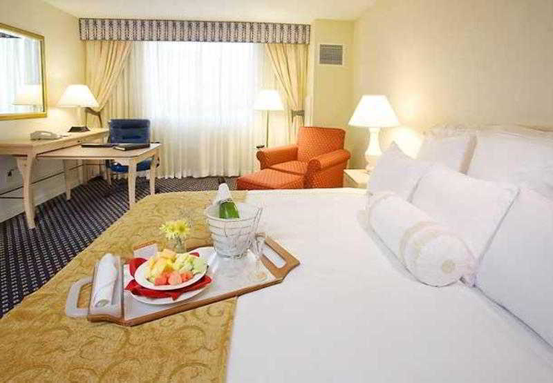 Palm Beach Gardens Marriott Номер фото