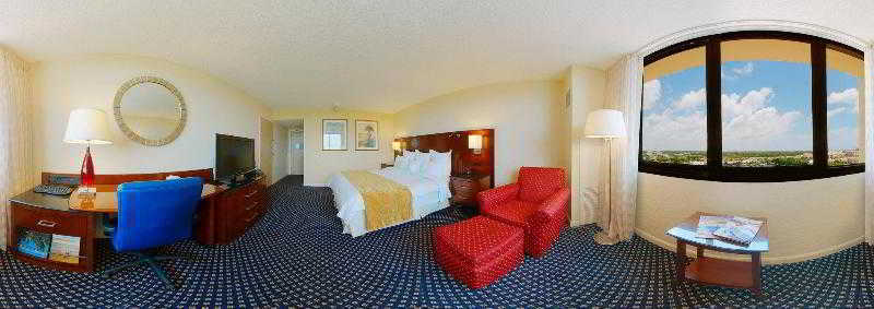 Palm Beach Gardens Marriott Экстерьер фото