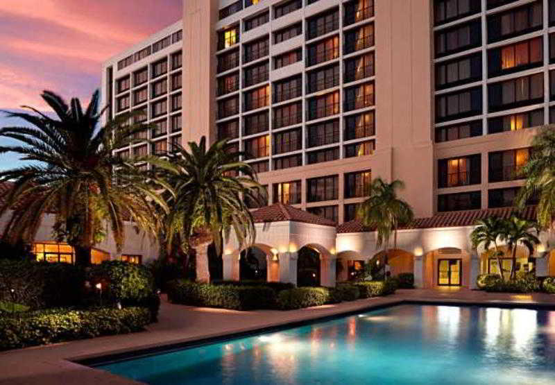 Palm Beach Gardens Marriott Удобства фото