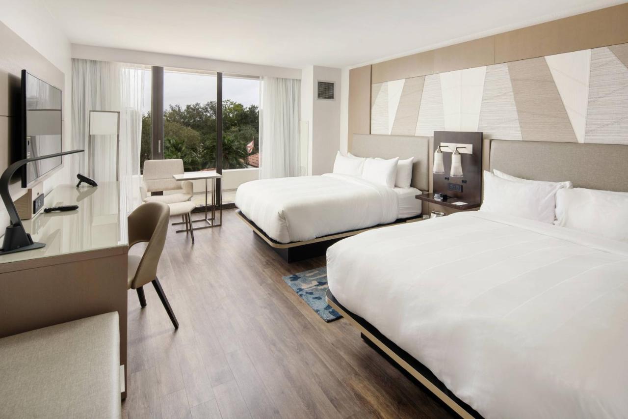 Palm Beach Gardens Marriott Экстерьер фото