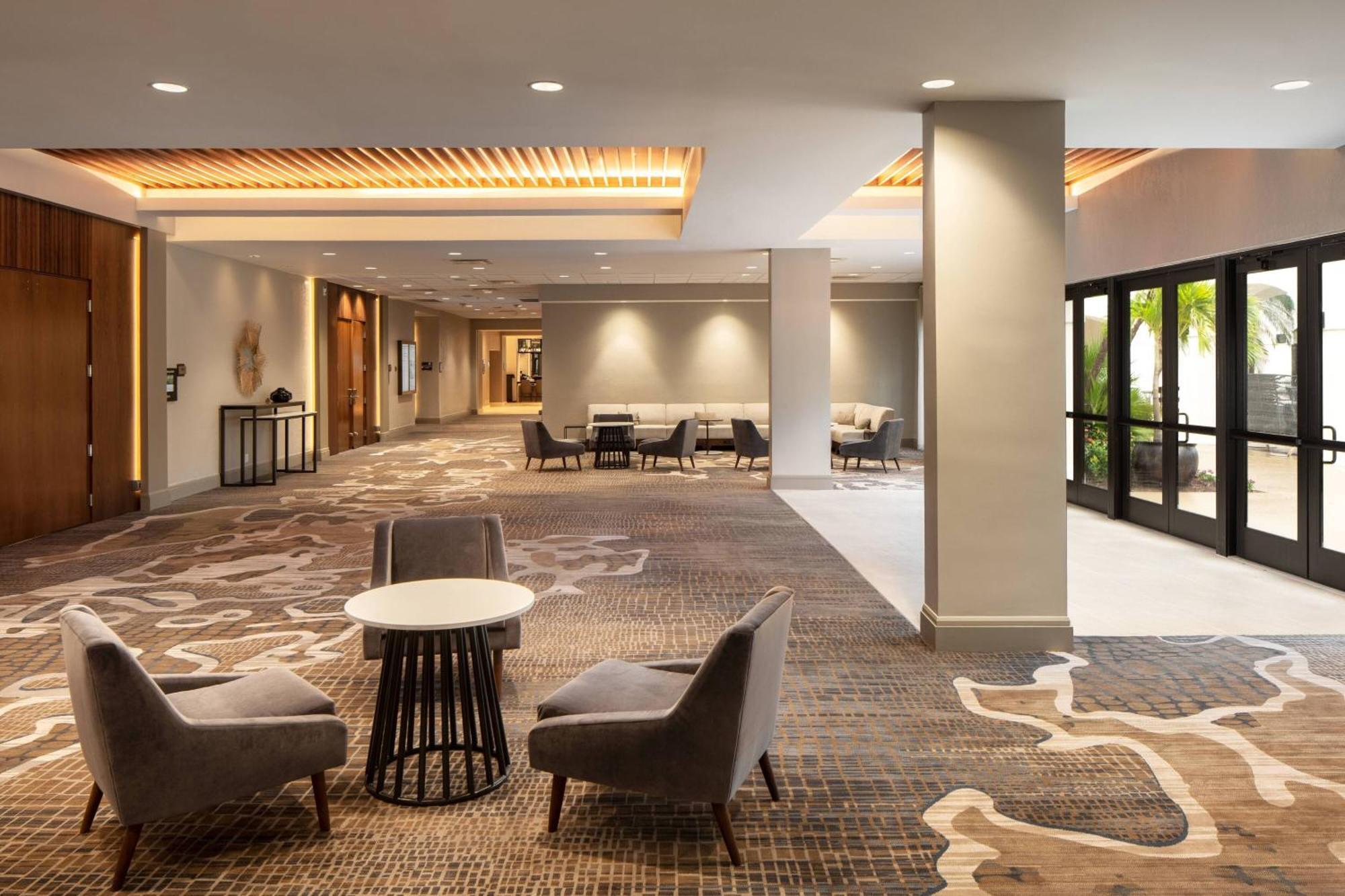 Palm Beach Gardens Marriott Экстерьер фото