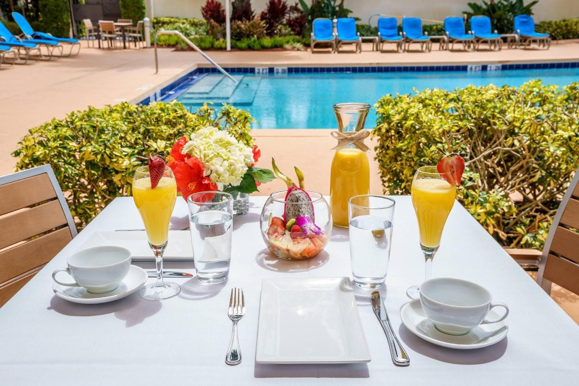 Palm Beach Gardens Marriott Экстерьер фото