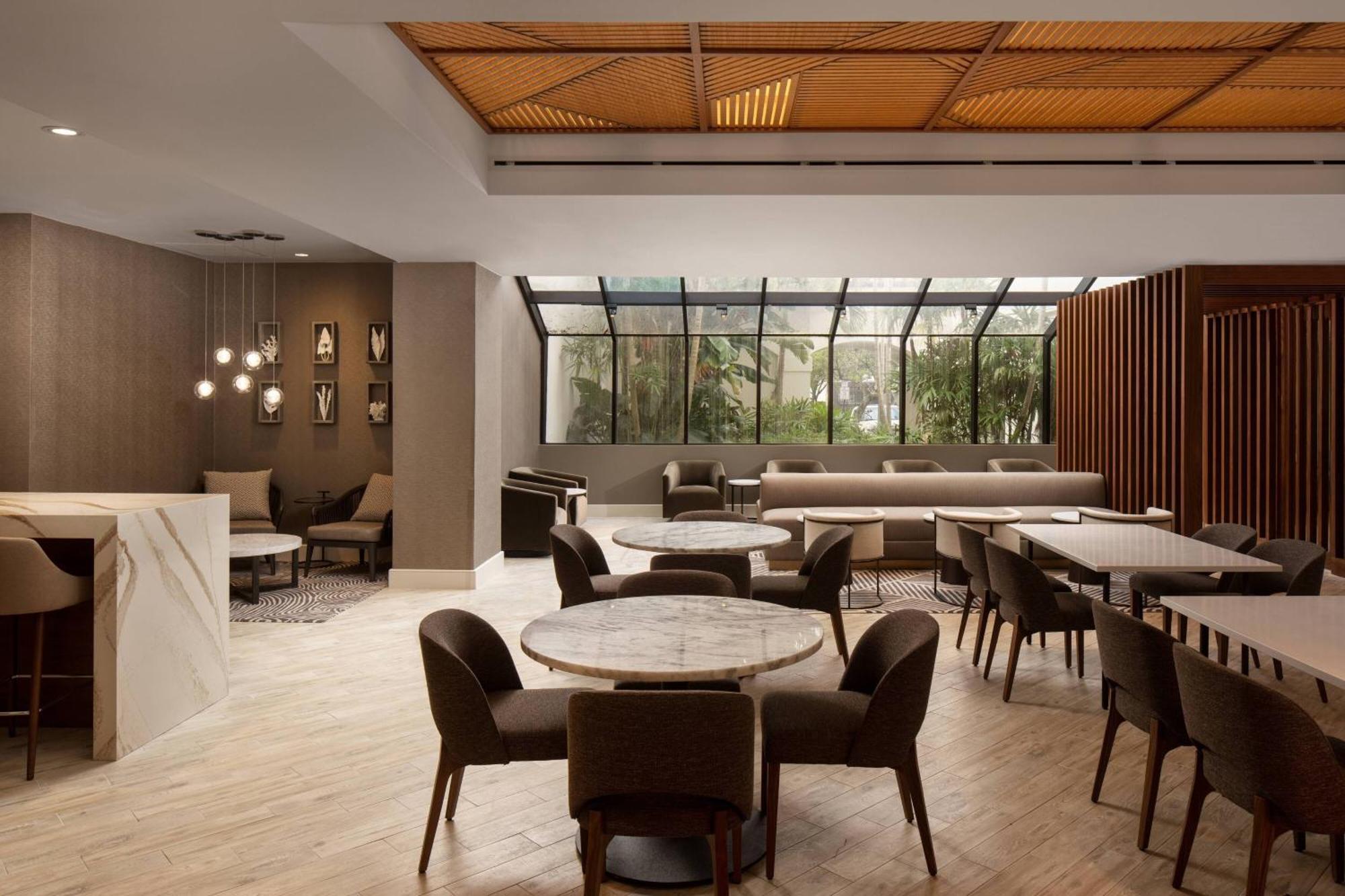 Palm Beach Gardens Marriott Экстерьер фото