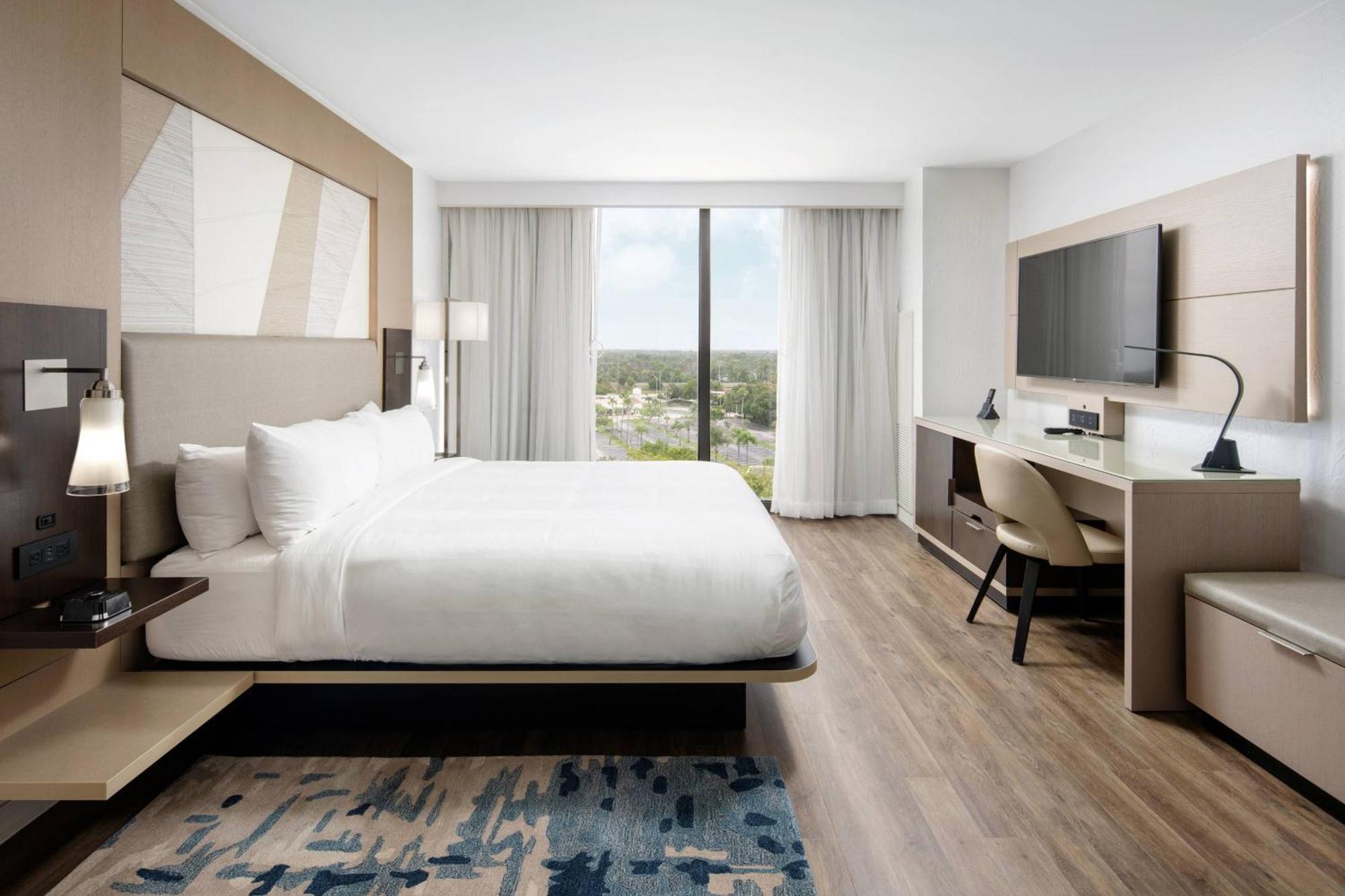 Palm Beach Gardens Marriott Экстерьер фото
