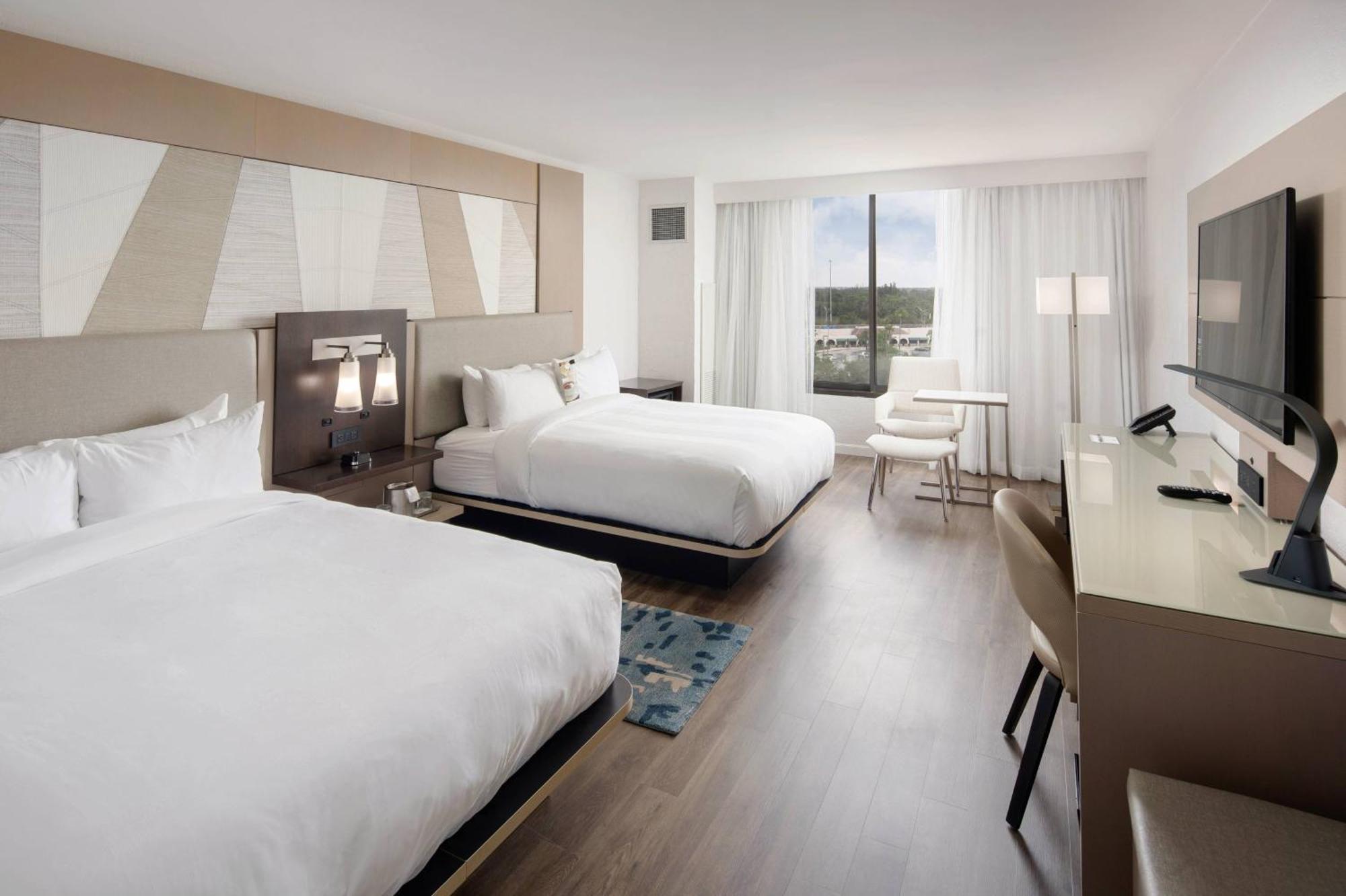 Palm Beach Gardens Marriott Экстерьер фото