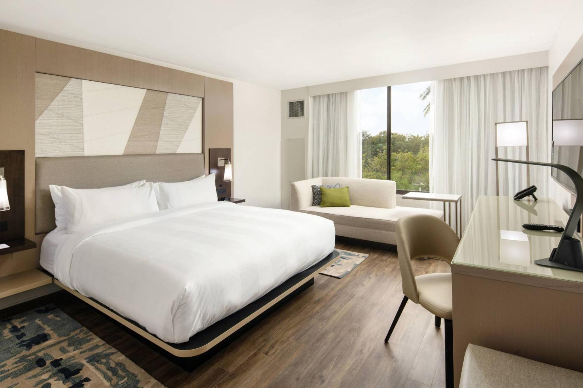 Palm Beach Gardens Marriott Экстерьер фото