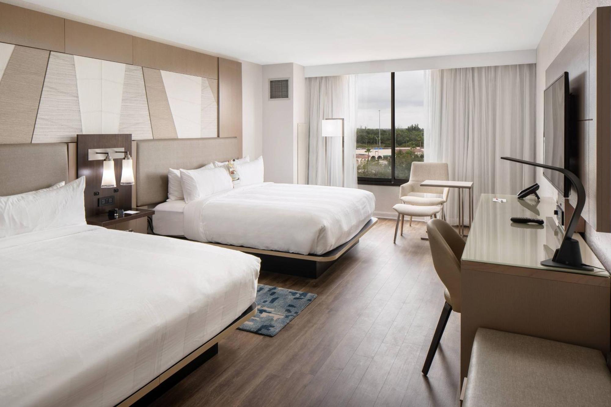 Palm Beach Gardens Marriott Экстерьер фото