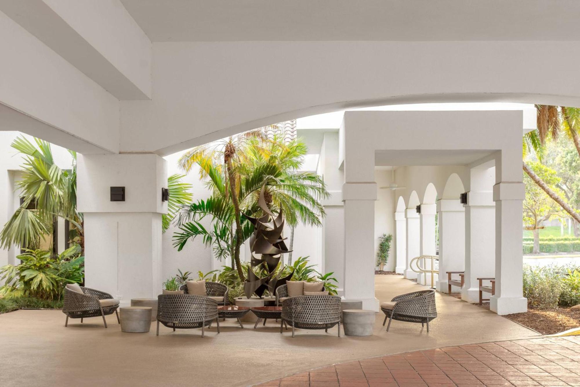 Palm Beach Gardens Marriott Экстерьер фото
