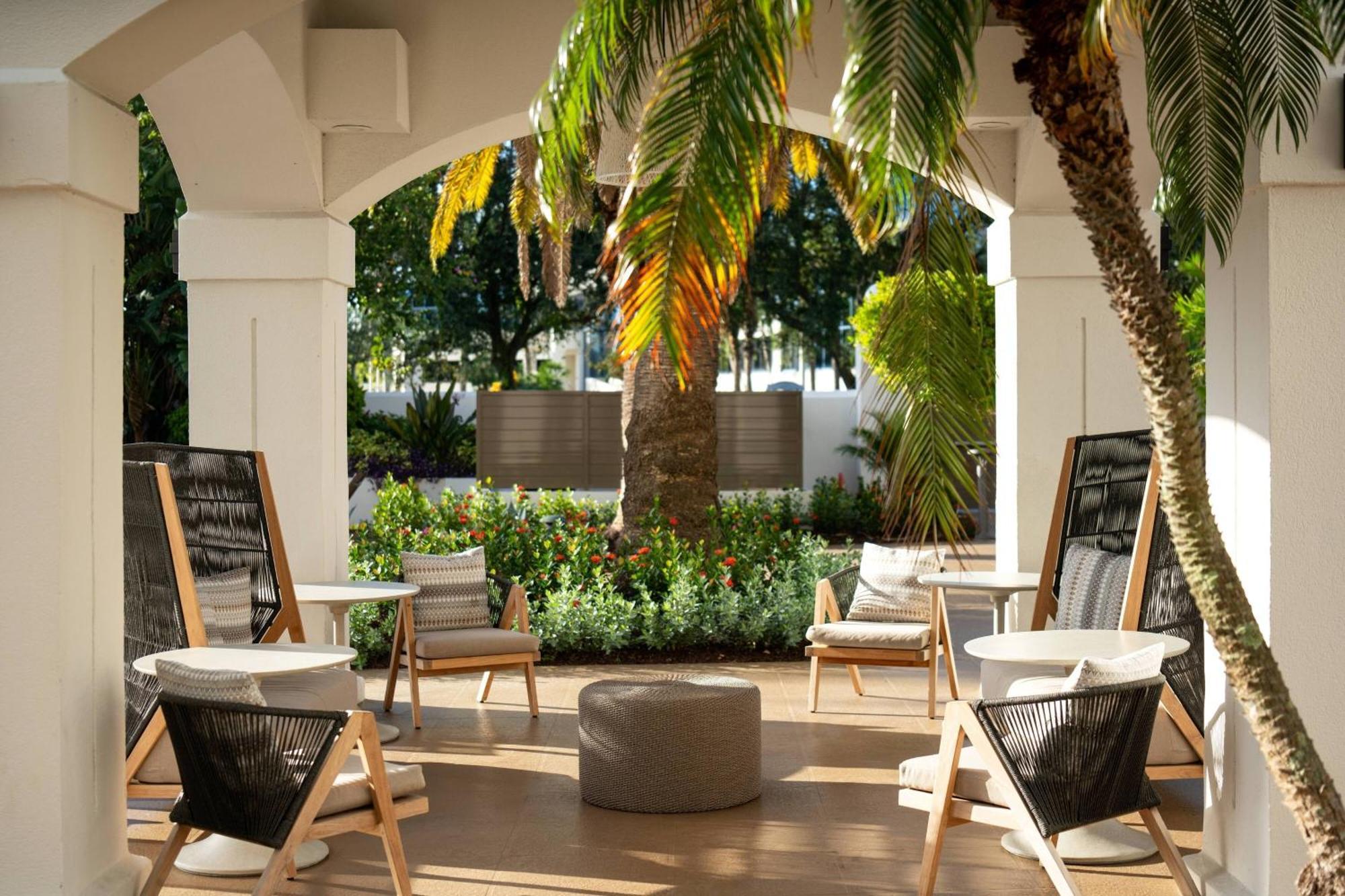 Palm Beach Gardens Marriott Экстерьер фото
