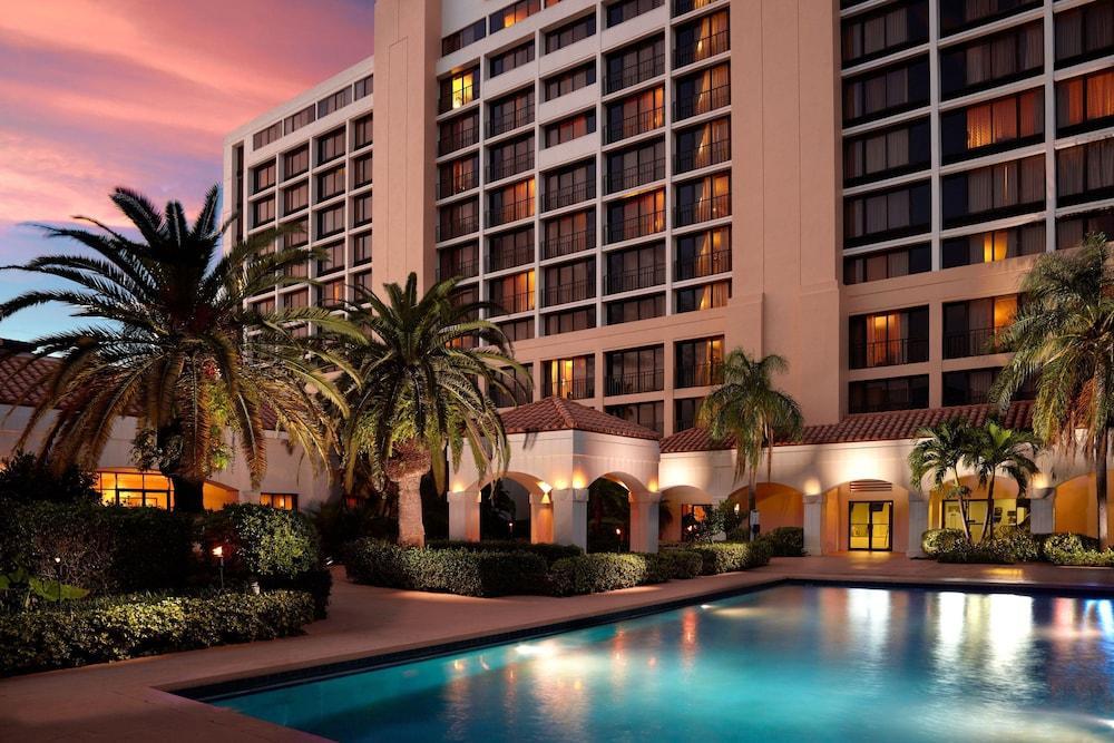 Palm Beach Gardens Marriott Экстерьер фото