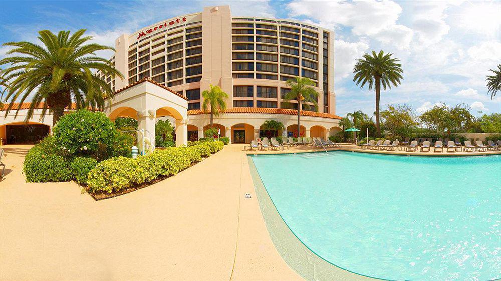 Palm Beach Gardens Marriott Экстерьер фото